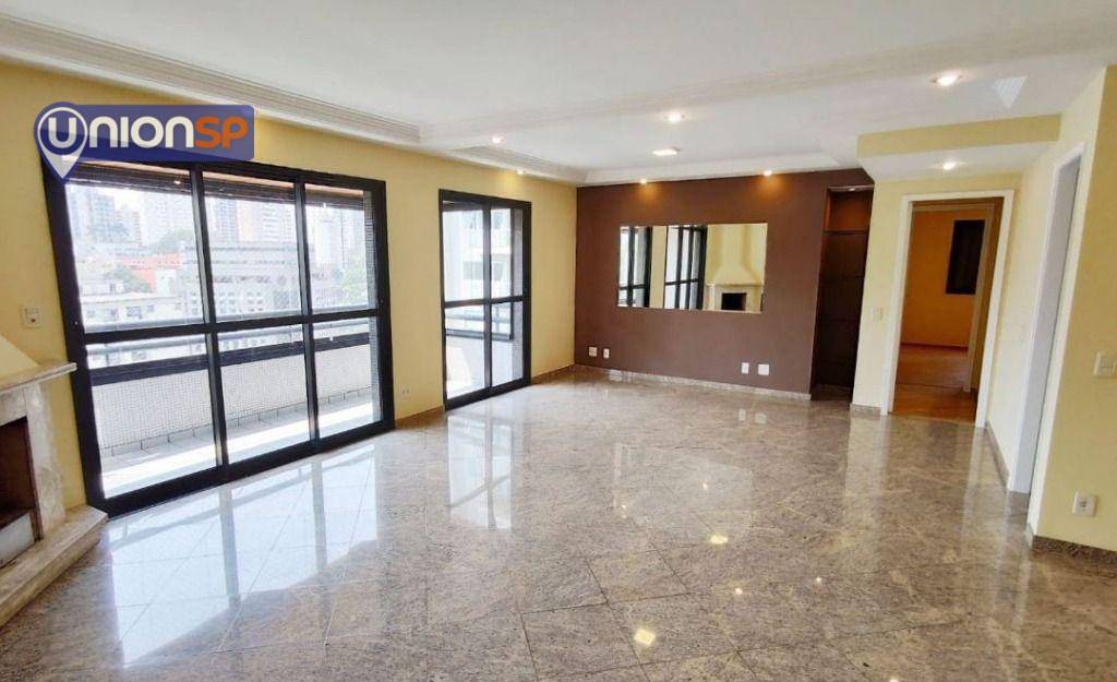 Apartamento à venda com 3 quartos, 130m² - Foto 2