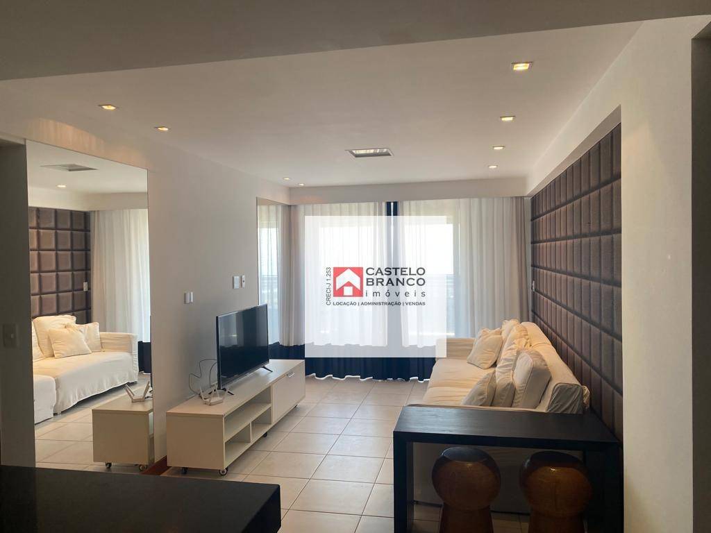 Apartamento à venda com 1 quarto, 62m² - Foto 6