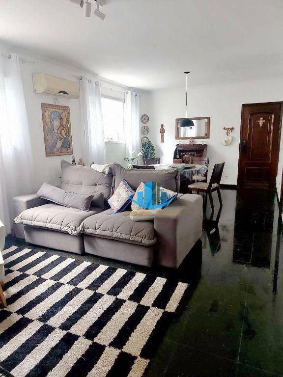 Apartamento à venda com 3 quartos, 146m² - Foto 1