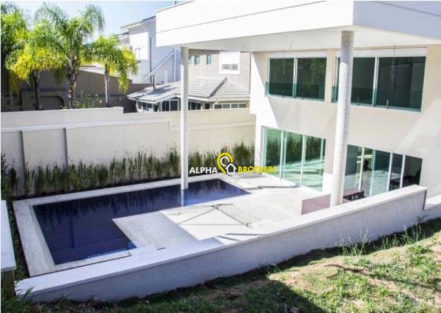 Casa de Condomínio à venda com 4 quartos, 535m² - Foto 10