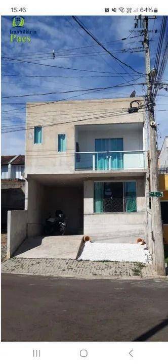 Sobrado à venda com 2 quartos, 100m² - Foto 1