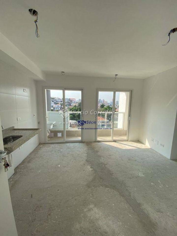 Apartamento à venda com 2 quartos, 38m² - Foto 1