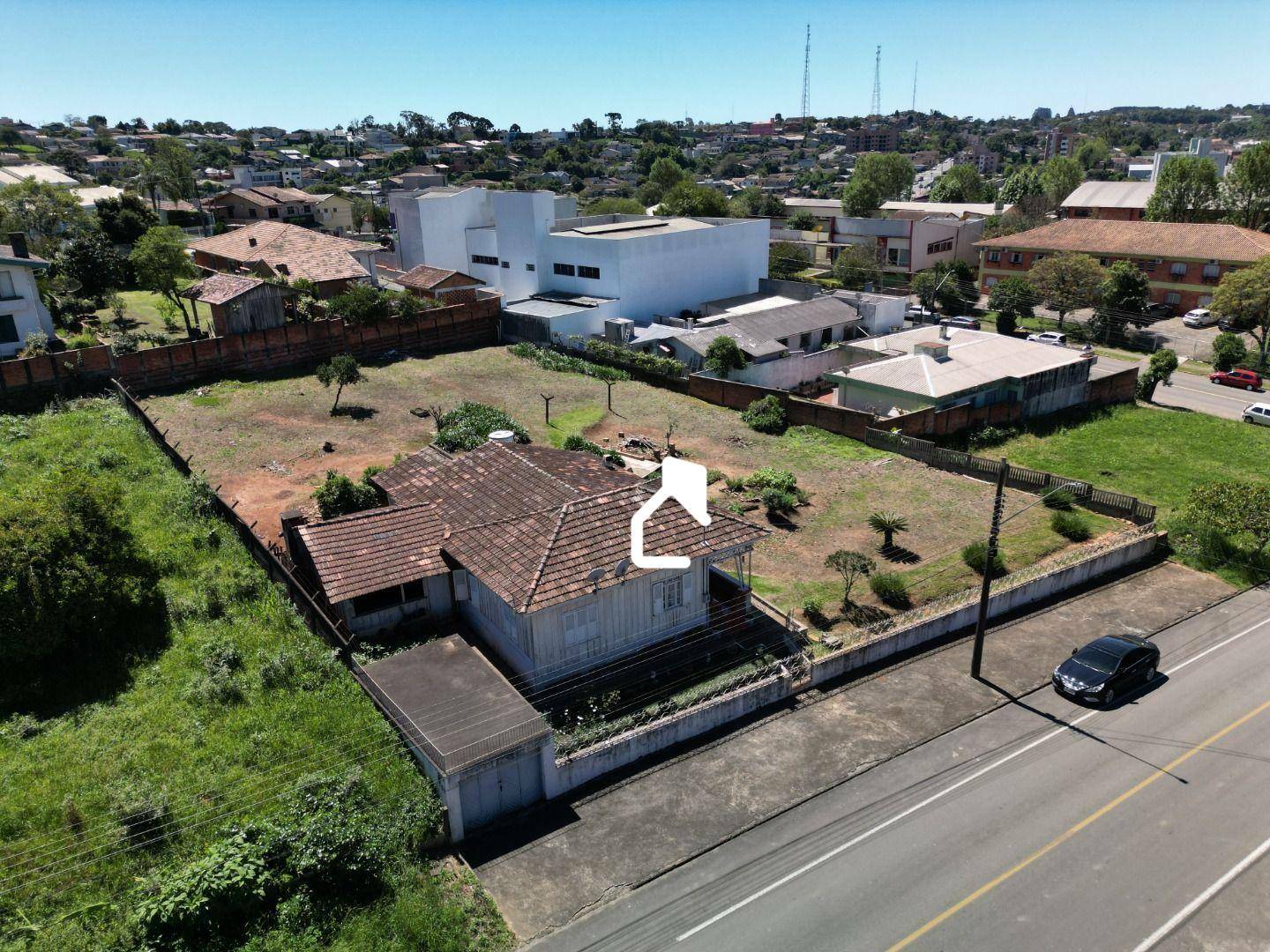 Terreno, 1373 m² - Foto 1