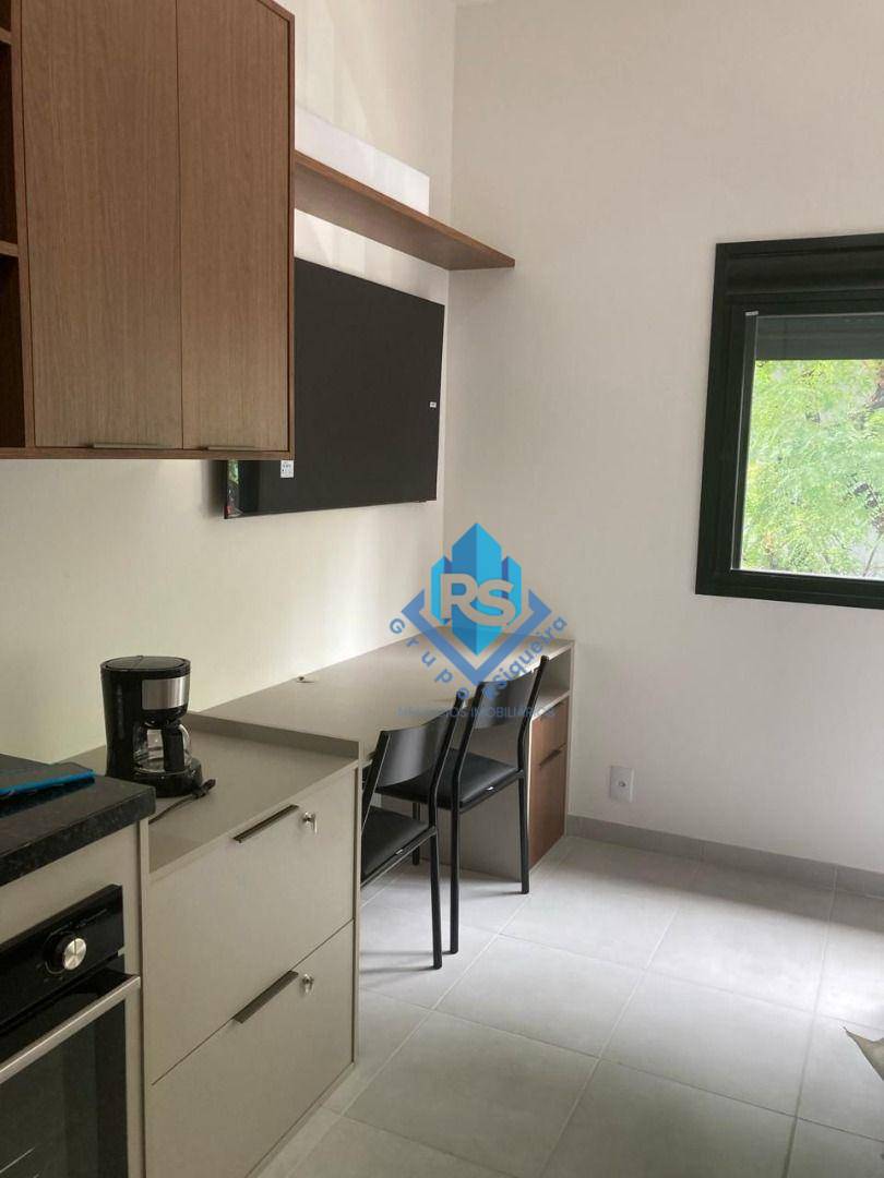 Apartamento para alugar com 1 quarto, 24m² - Foto 29