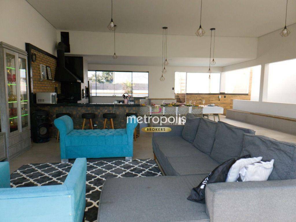 Sobrado à venda com 3 quartos, 318m² - Foto 25