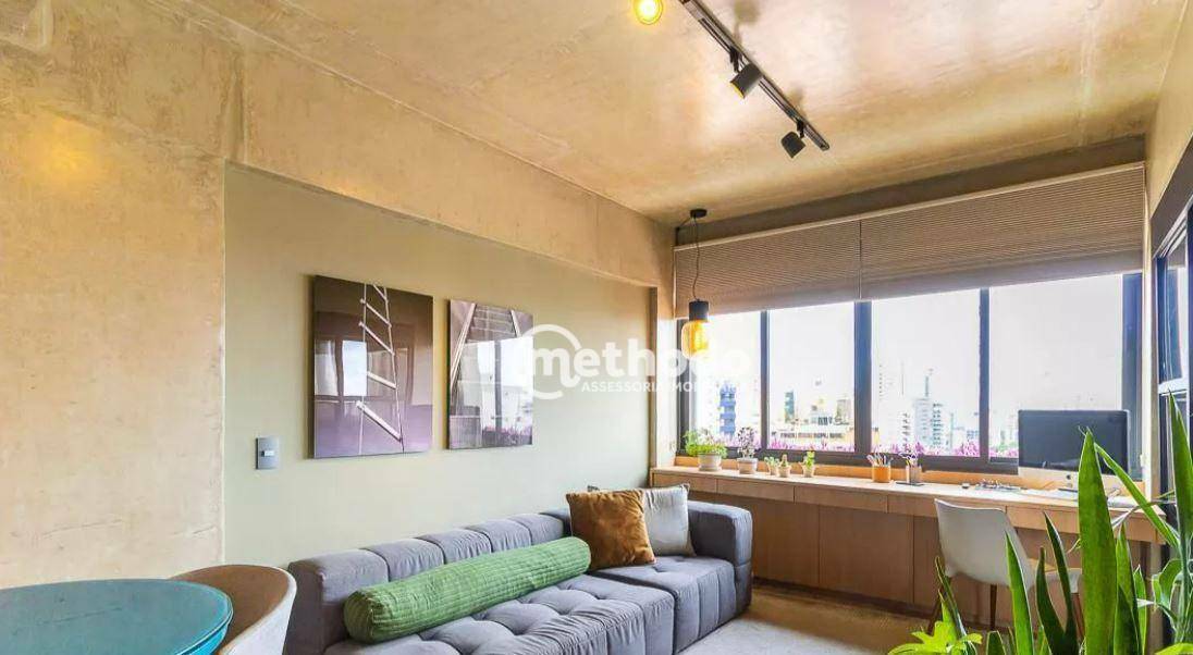 Apartamento à venda com 1 quarto, 72m² - Foto 4