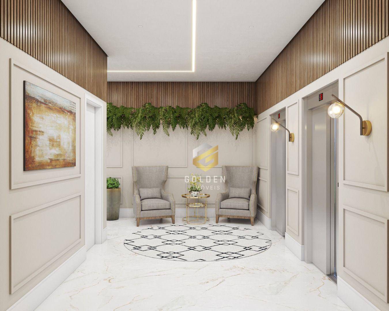 Apartamento, 2 quartos, 68 m² - Foto 2