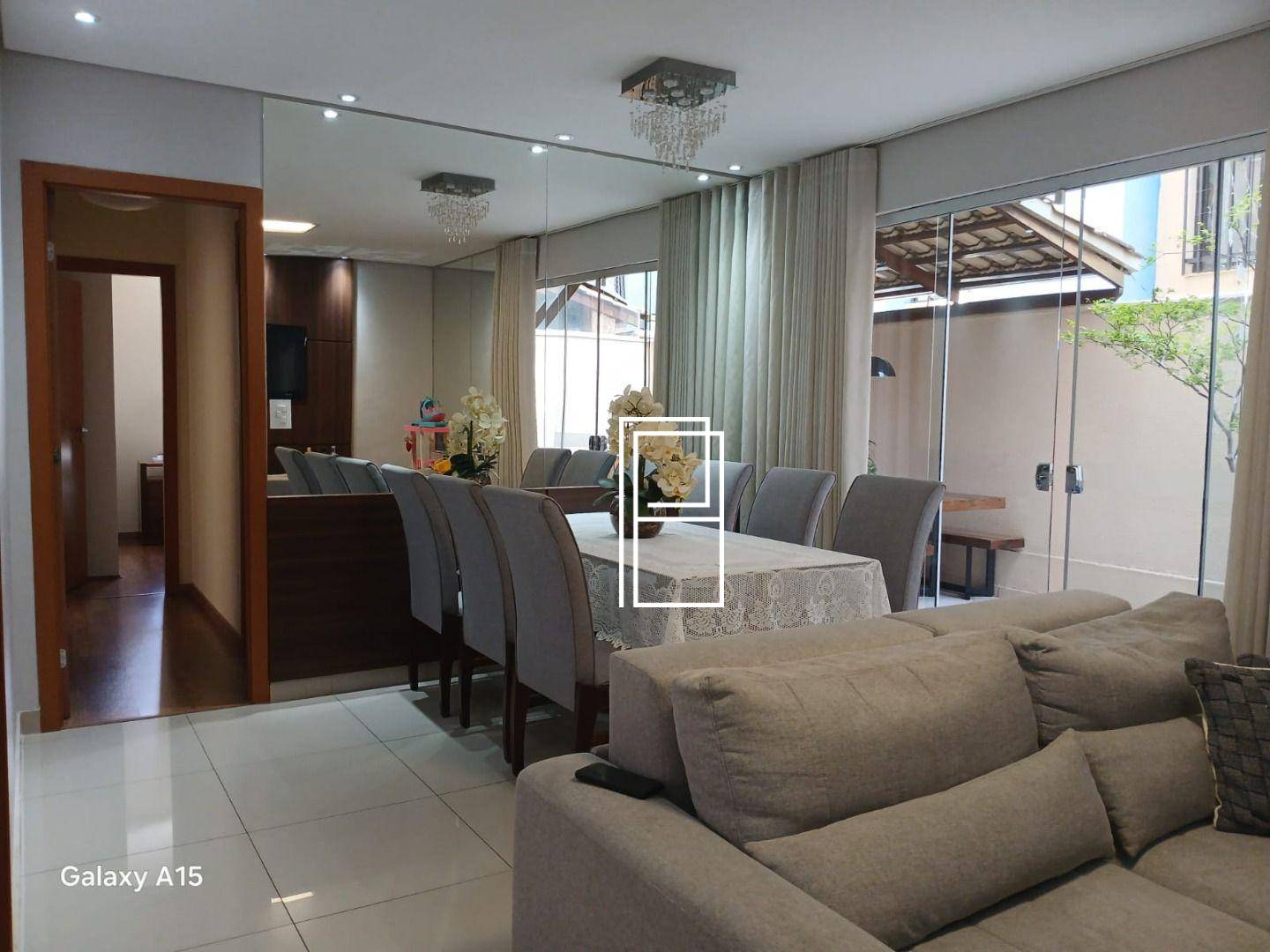 Apartamento, 3 quartos, 123 m² - Foto 1