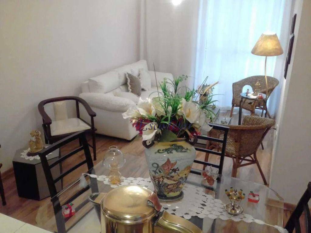 Apartamento à venda com 3 quartos, 82m² - Foto 5