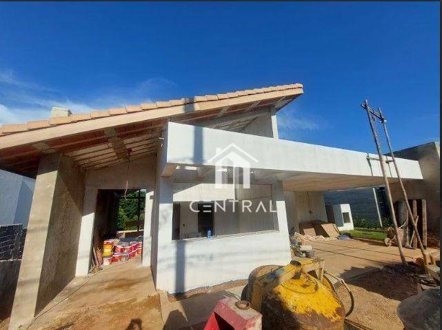 Casa de Condomínio à venda e aluguel com 5 quartos, 450m² - Foto 4