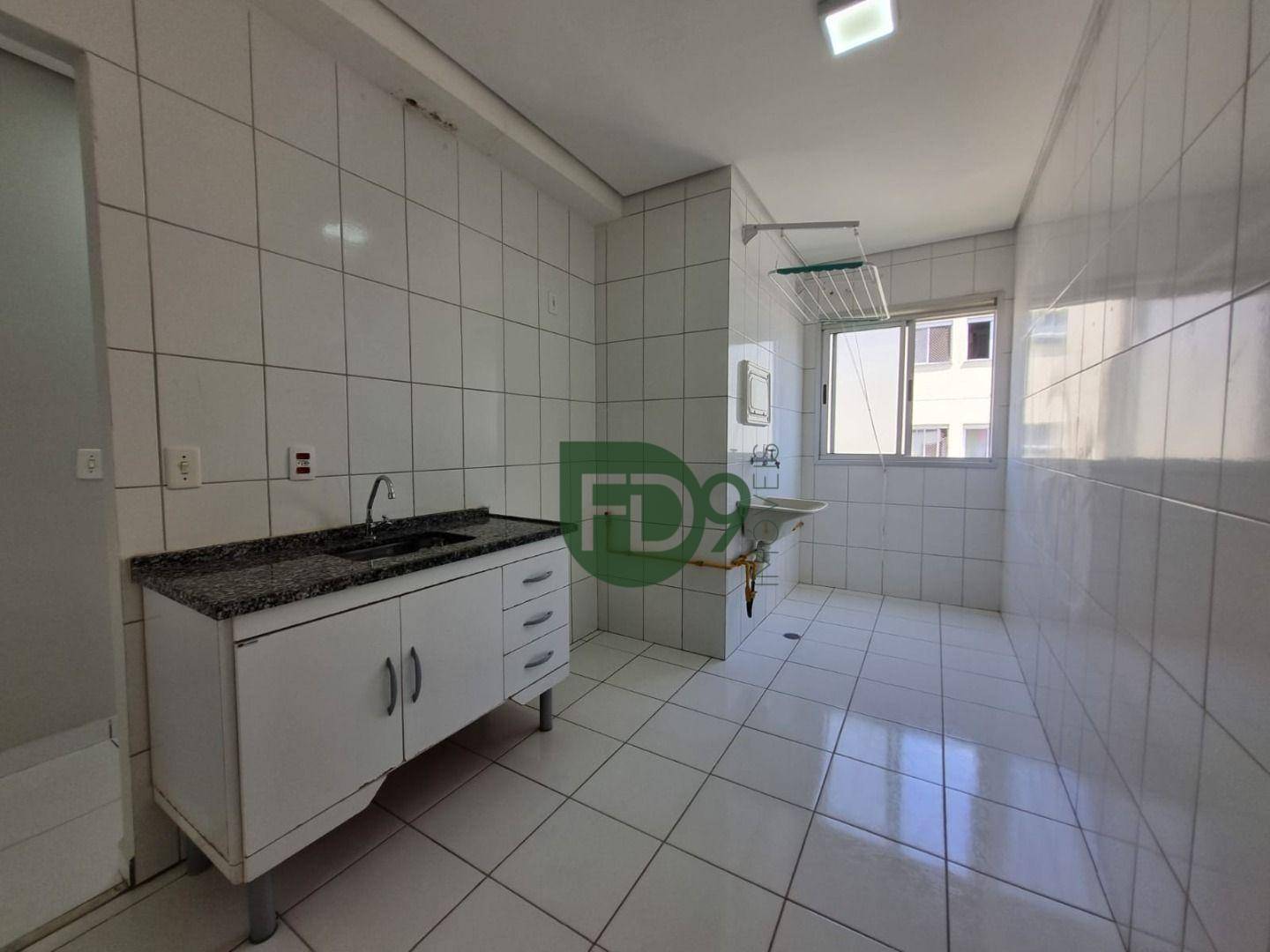 Apartamento à venda com 2 quartos, 49m² - Foto 7