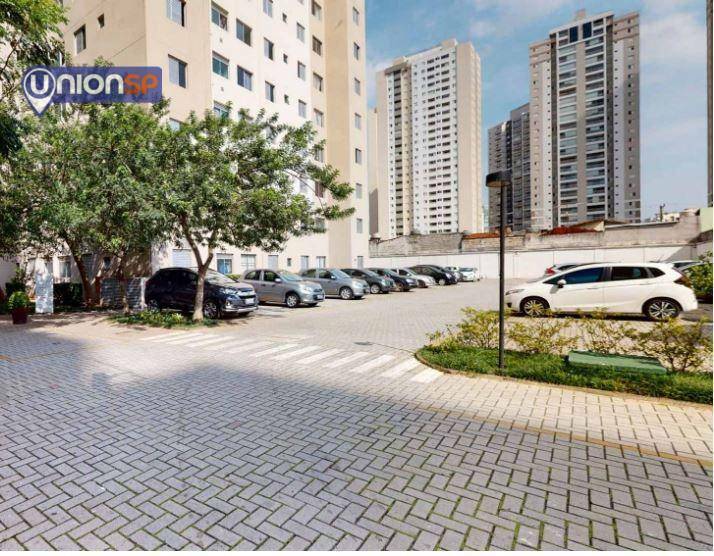 Apartamento à venda com 2 quartos, 44m² - Foto 28