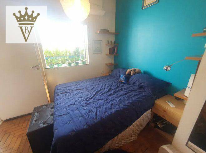 Cobertura à venda com 1 quarto, 64m² - Foto 2