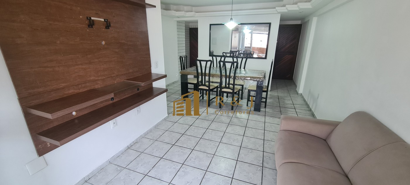 Apartamento para alugar com 3 quartos, 85m² - Foto 1