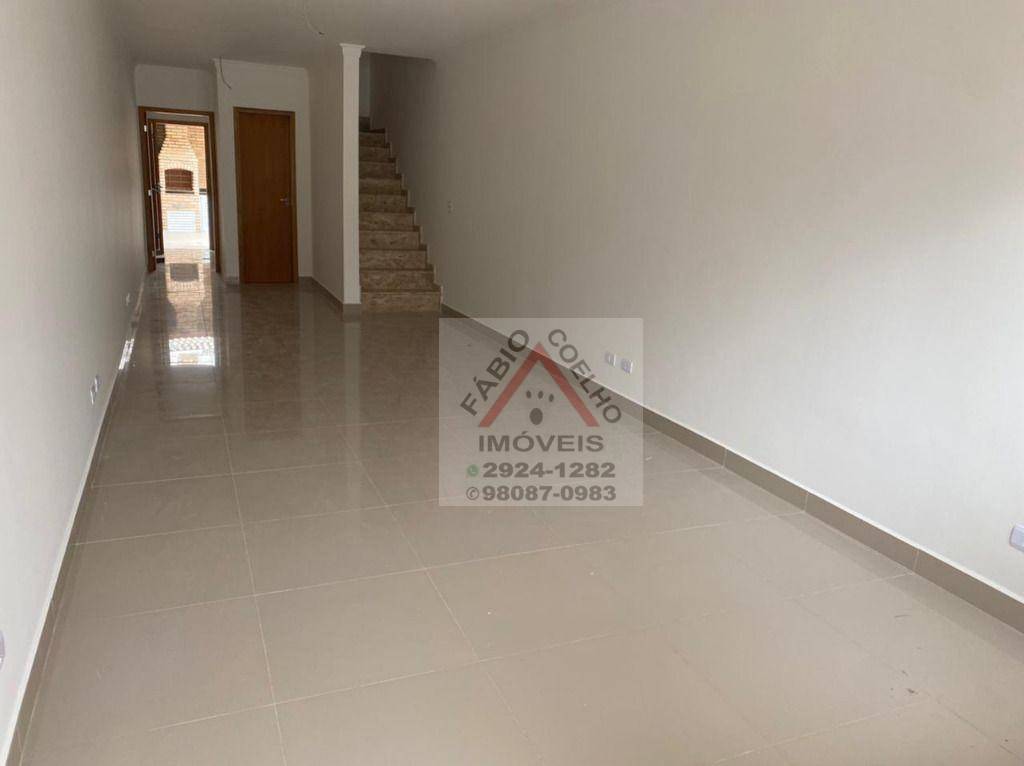 Sobrado à venda com 3 quartos, 110m² - Foto 3