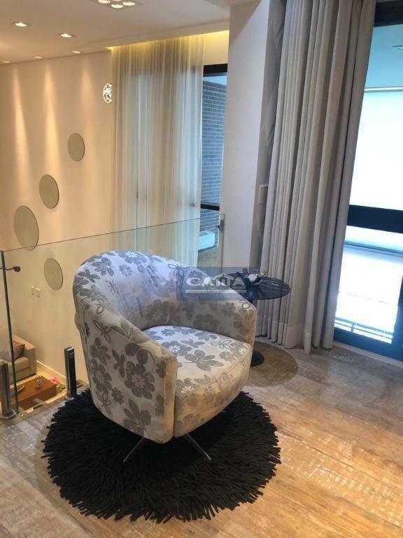 Apartamento à venda com 3 quartos, 164m² - Foto 14