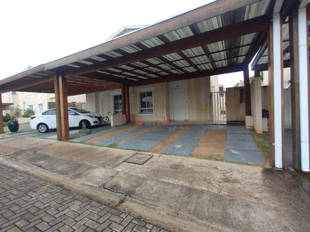 Casa de Condomínio, 3 quartos - Foto 2