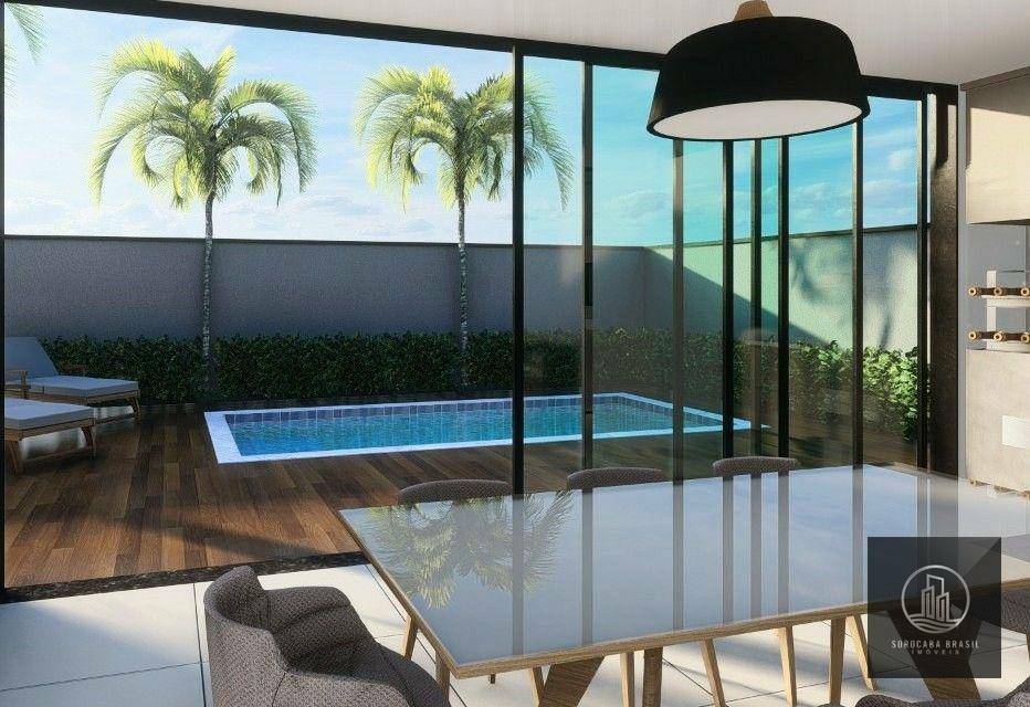 Casa de Condomínio à venda com 4 quartos, 258m² - Foto 2