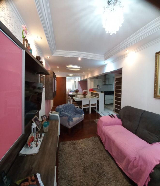 Apartamento à venda com 2 quartos, 75m² - Foto 2