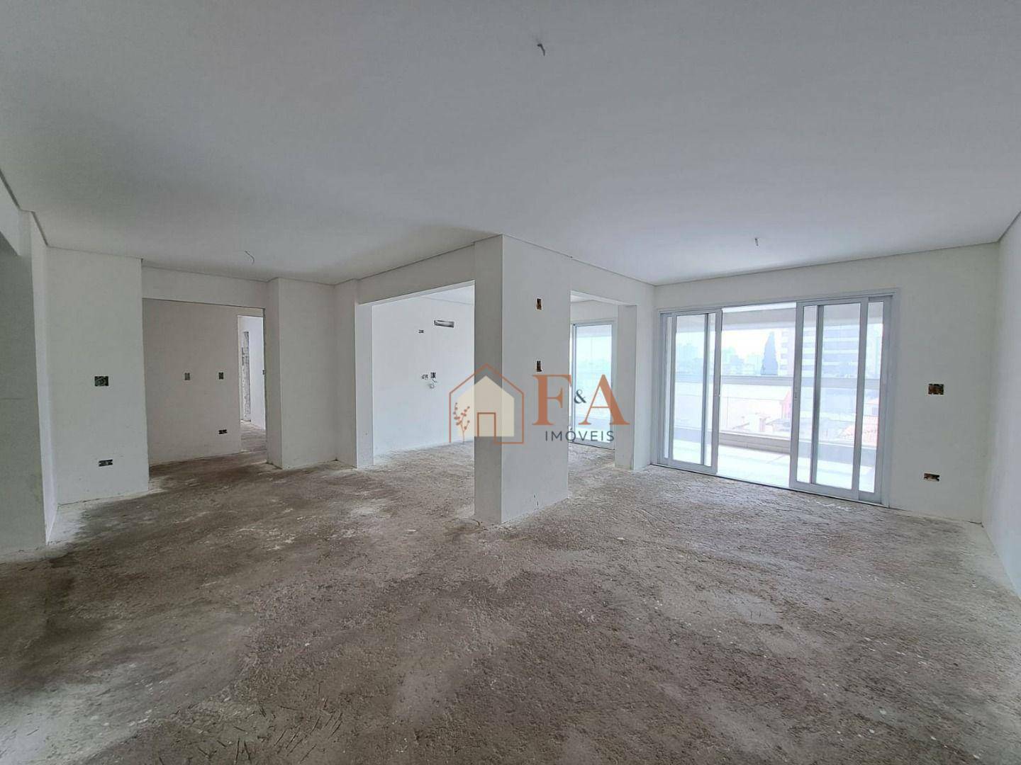 Apartamento à venda com 3 quartos, 164m² - Foto 4