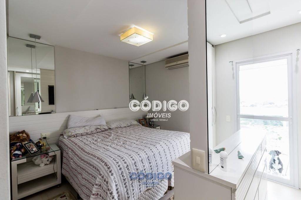 Apartamento à venda com 4 quartos, 170m² - Foto 19