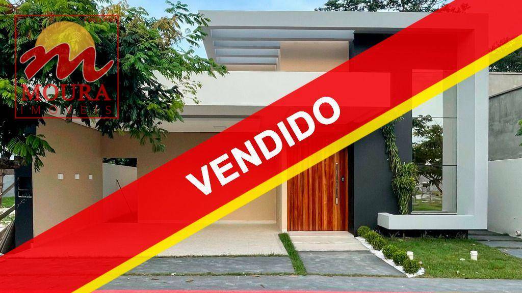 Casa de Condomínio à venda com 3 quartos, 181m² - Foto 1