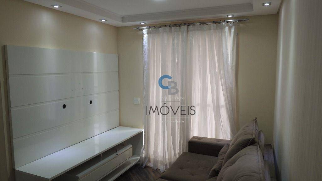 Apartamento à venda com 3 quartos, 64m² - Foto 5