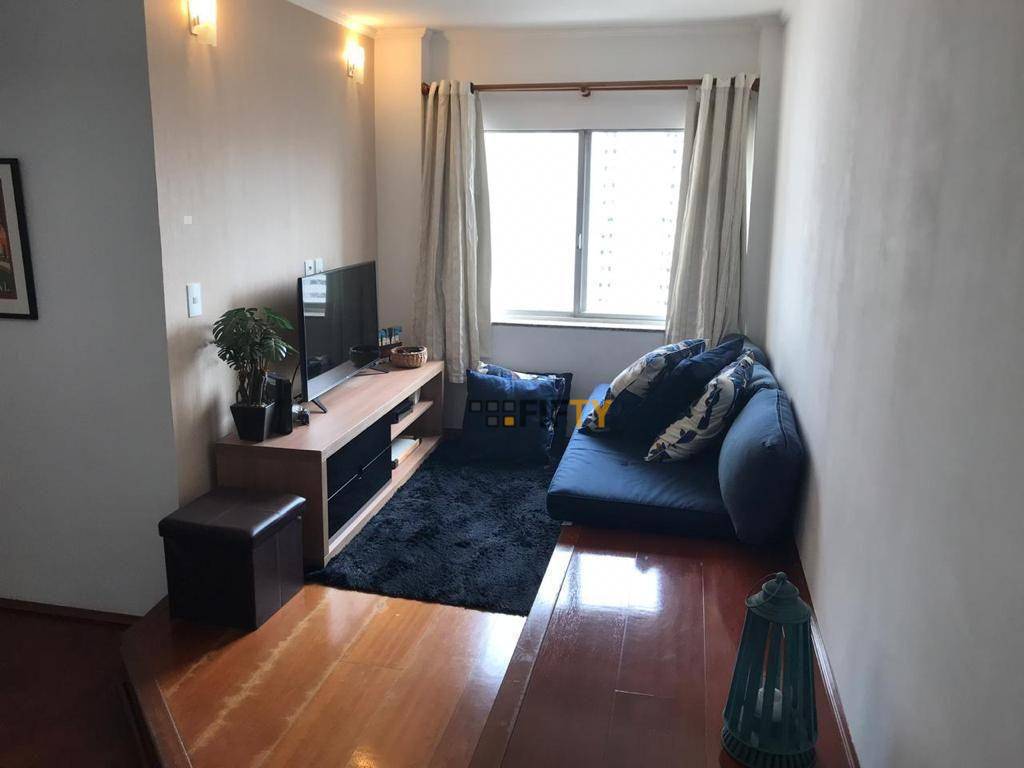 Apartamento à venda com 2 quartos, 77m² - Foto 4