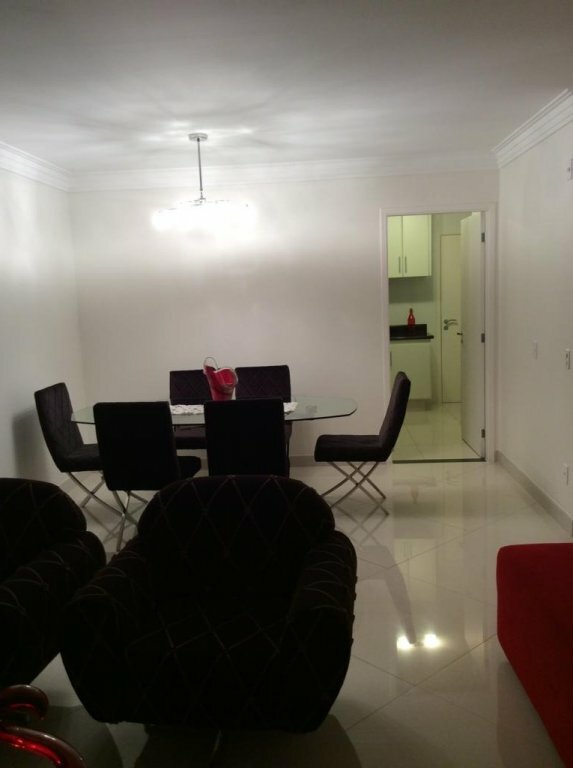 Apartamento à venda com 3 quartos, 118m² - Foto 4