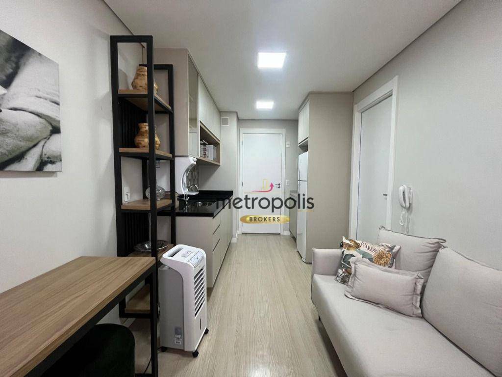 Apartamento para alugar com 1 quarto, 21m² - Foto 10