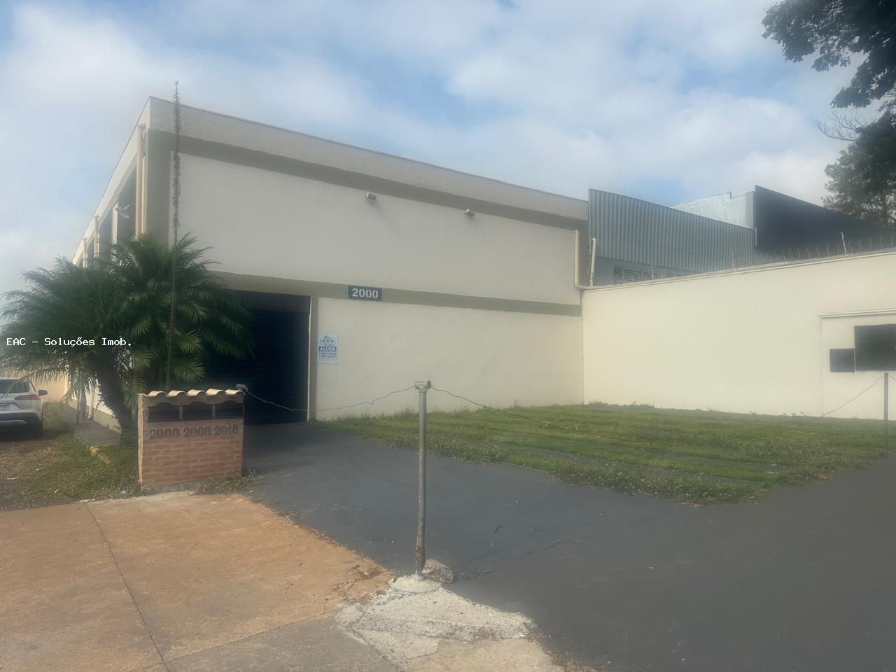 Depósito-Galpão, 400 m² - Foto 1
