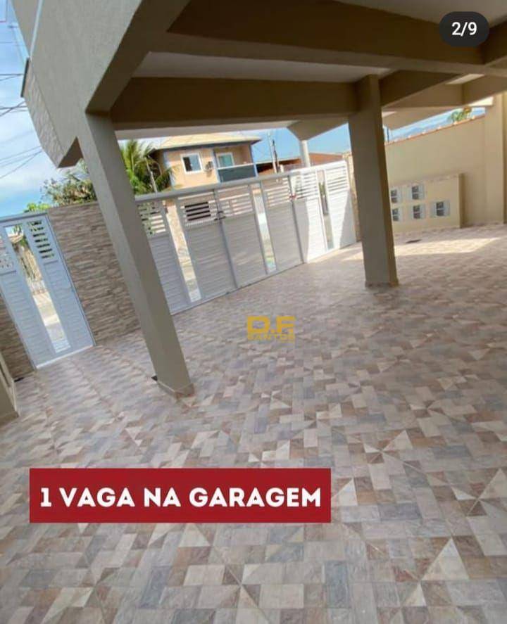 Casa à venda com 2 quartos, 60m² - Foto 2