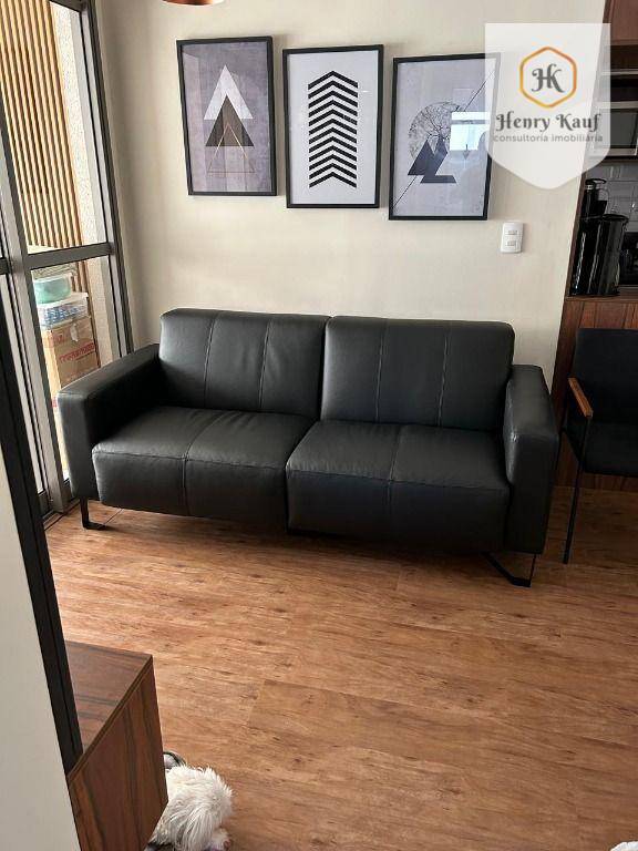 Apartamento à venda com 2 quartos, 62m² - Foto 5