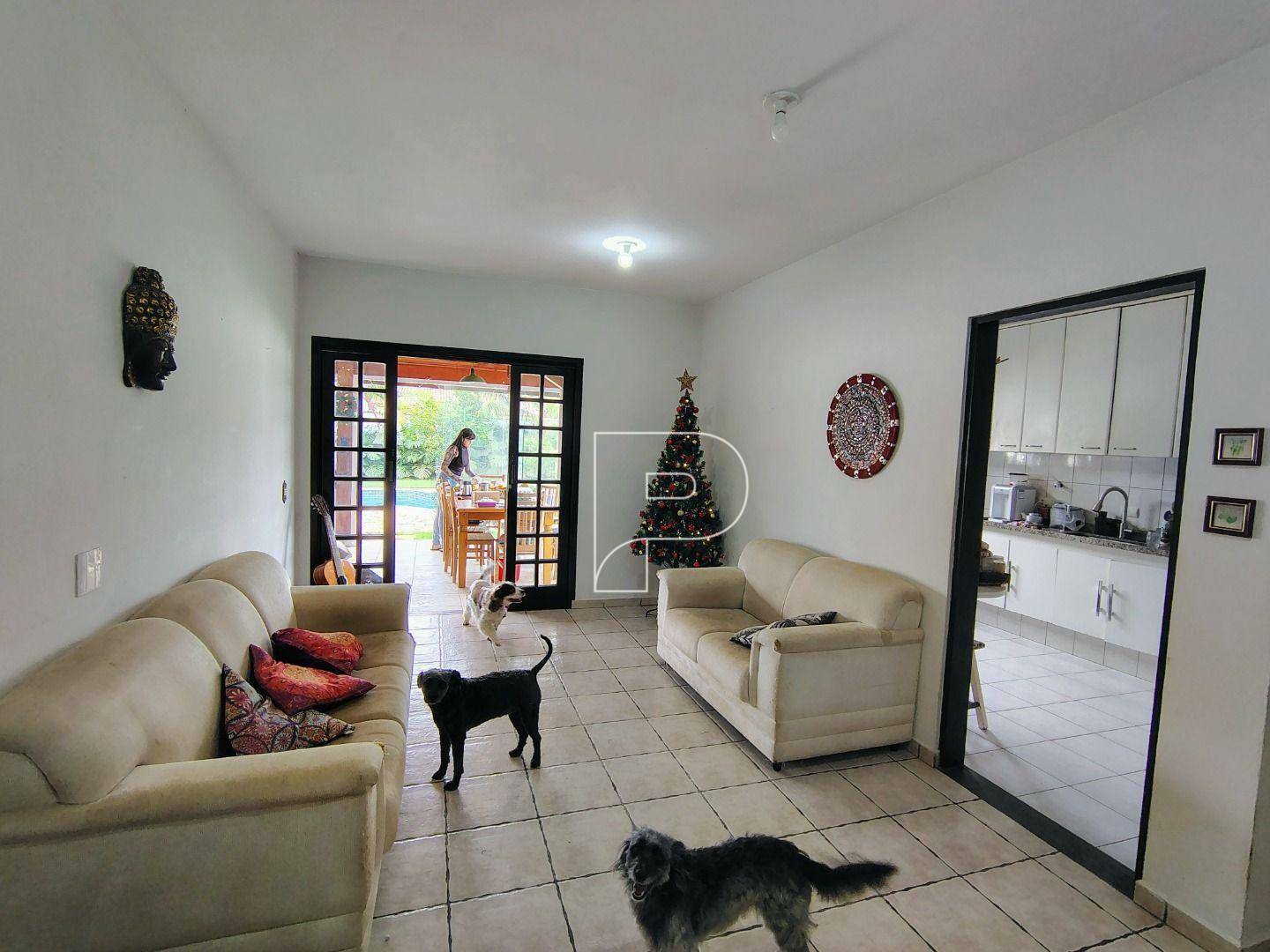 Casa de Condomínio à venda com 3 quartos, 390m² - Foto 12