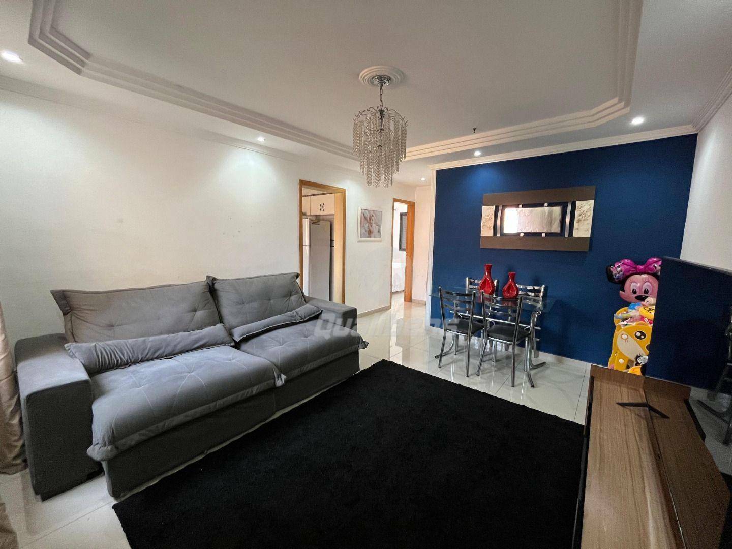 Apartamento à venda com 2 quartos, 61m² - Foto 3