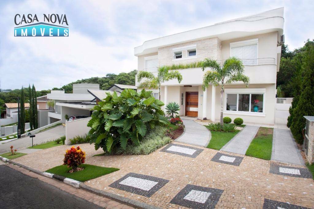 Casa de Condomínio à venda com 4 quartos, 530m² - Foto 1