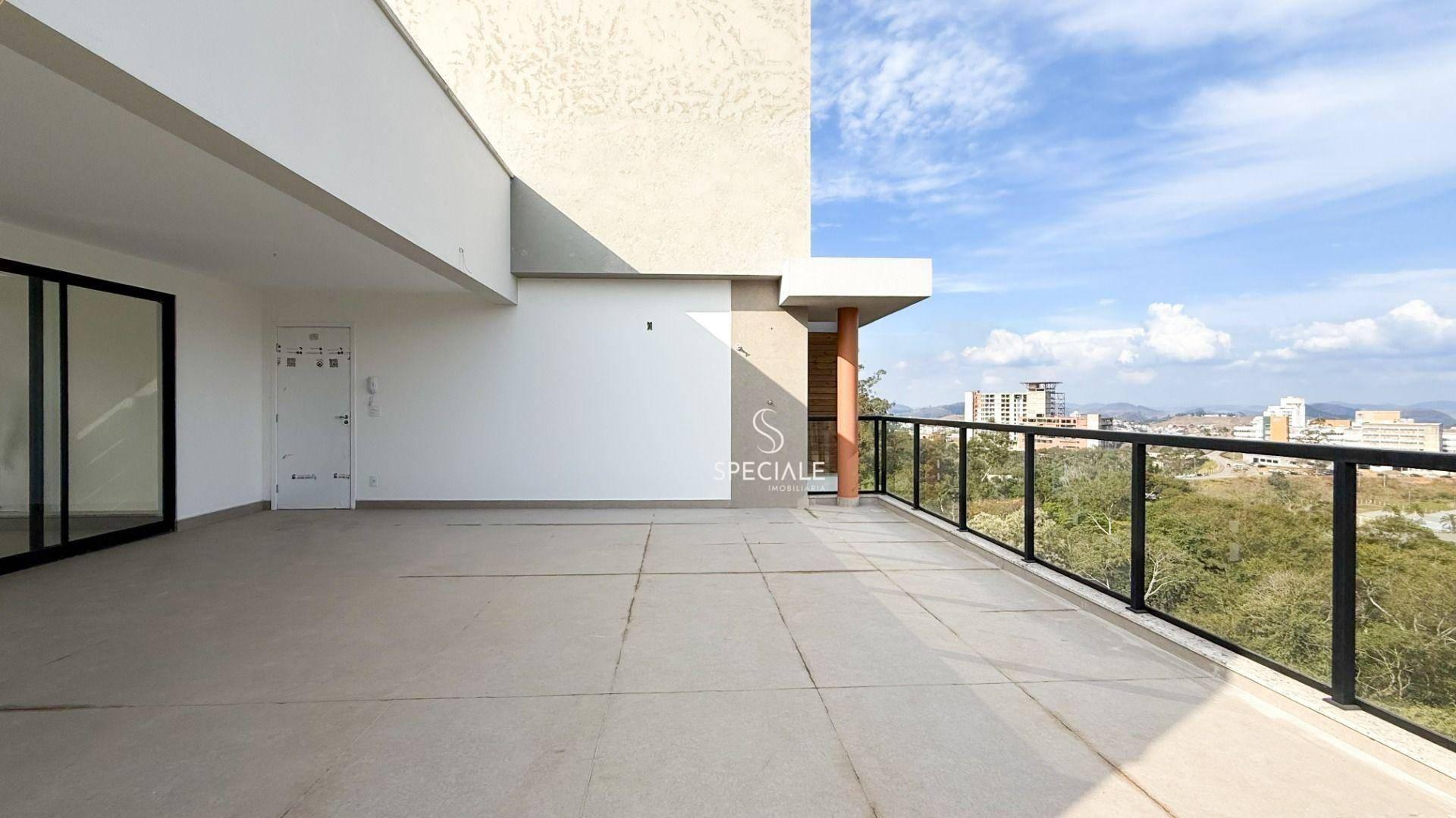 Cobertura, 3 quartos, 307 m² - Foto 1