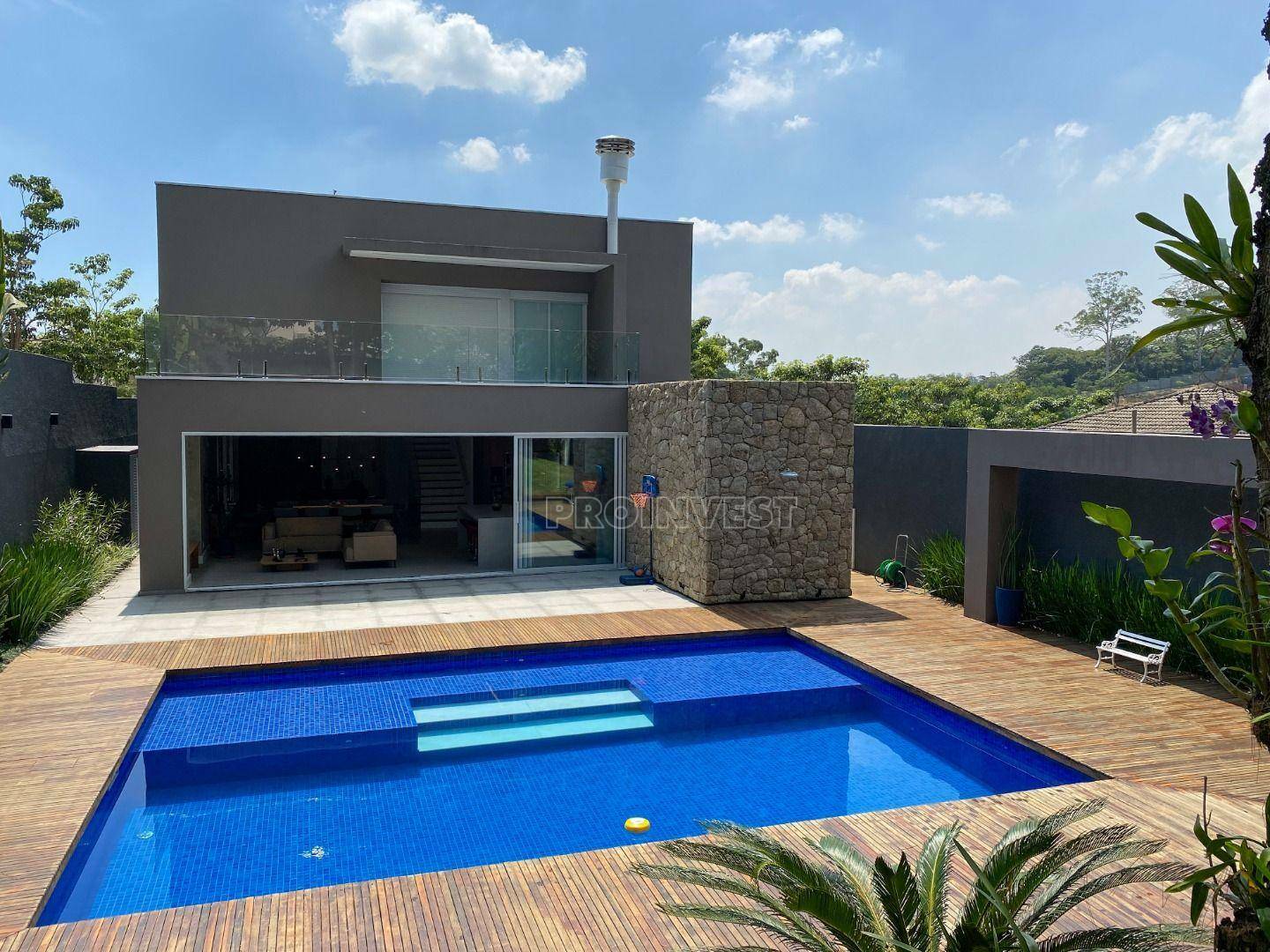 Casa de Condomínio à venda com 3 quartos, 426m² - Foto 31