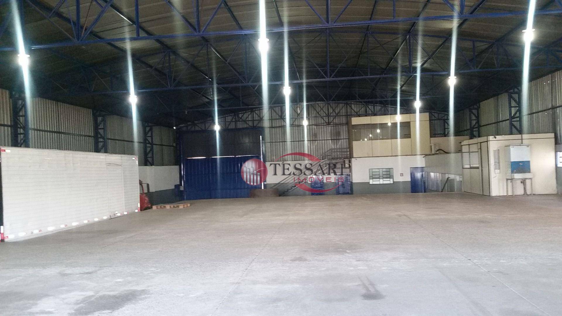 Depósito-Galpão-Armazém para alugar, 750m² - Foto 17