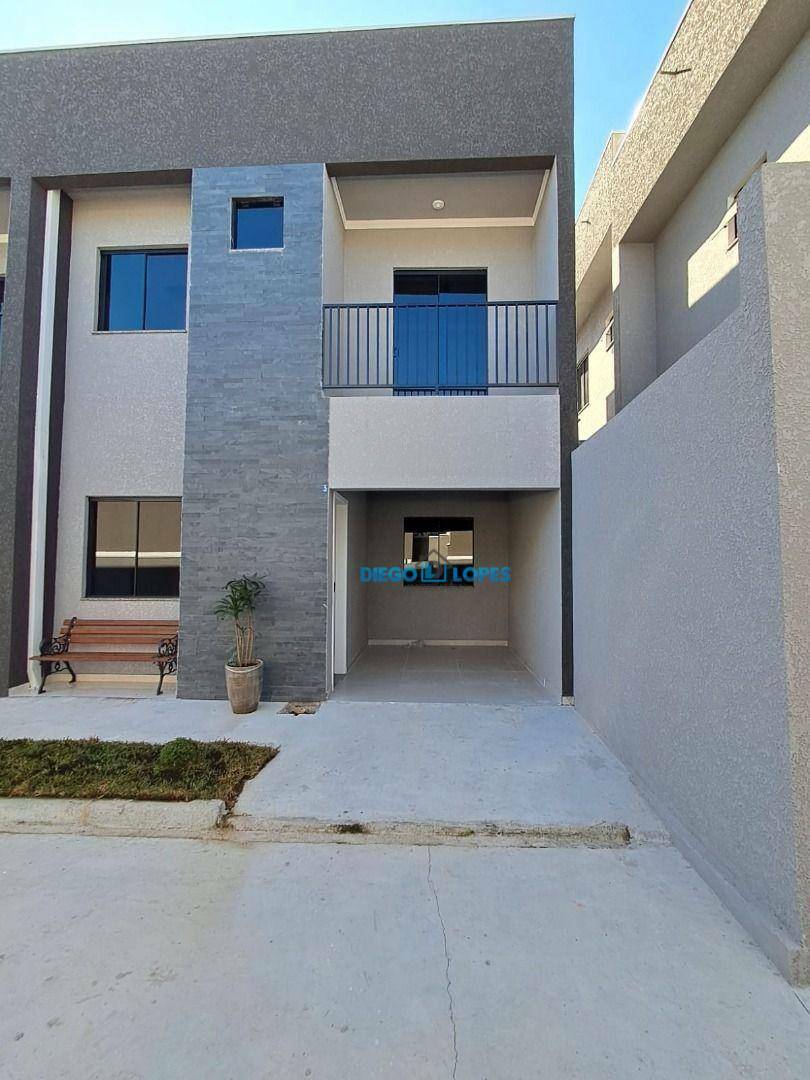 Sobrado, 3 quartos, 53 m² - Foto 2