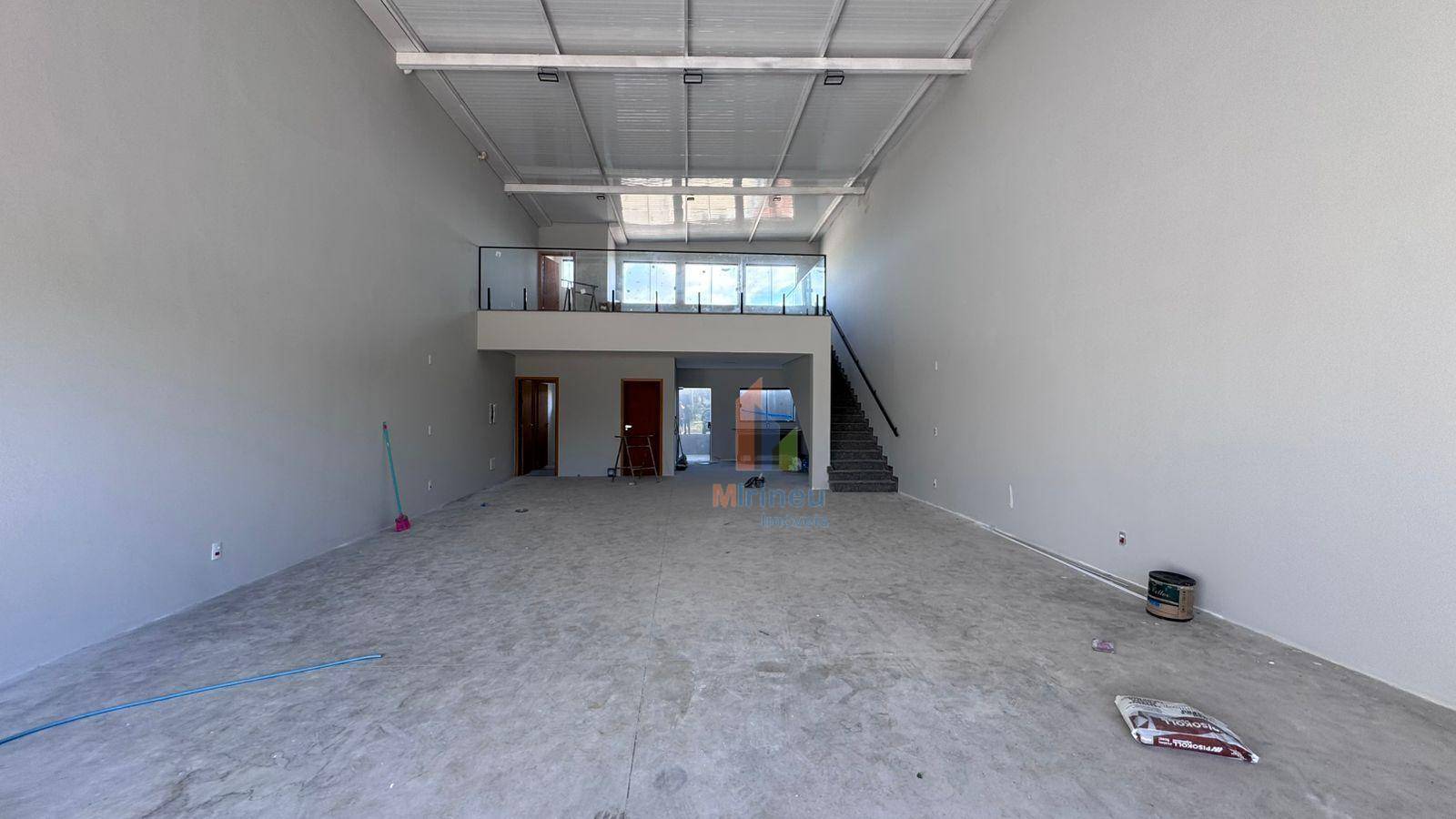 Loja-Salão, 200 m² - Foto 1