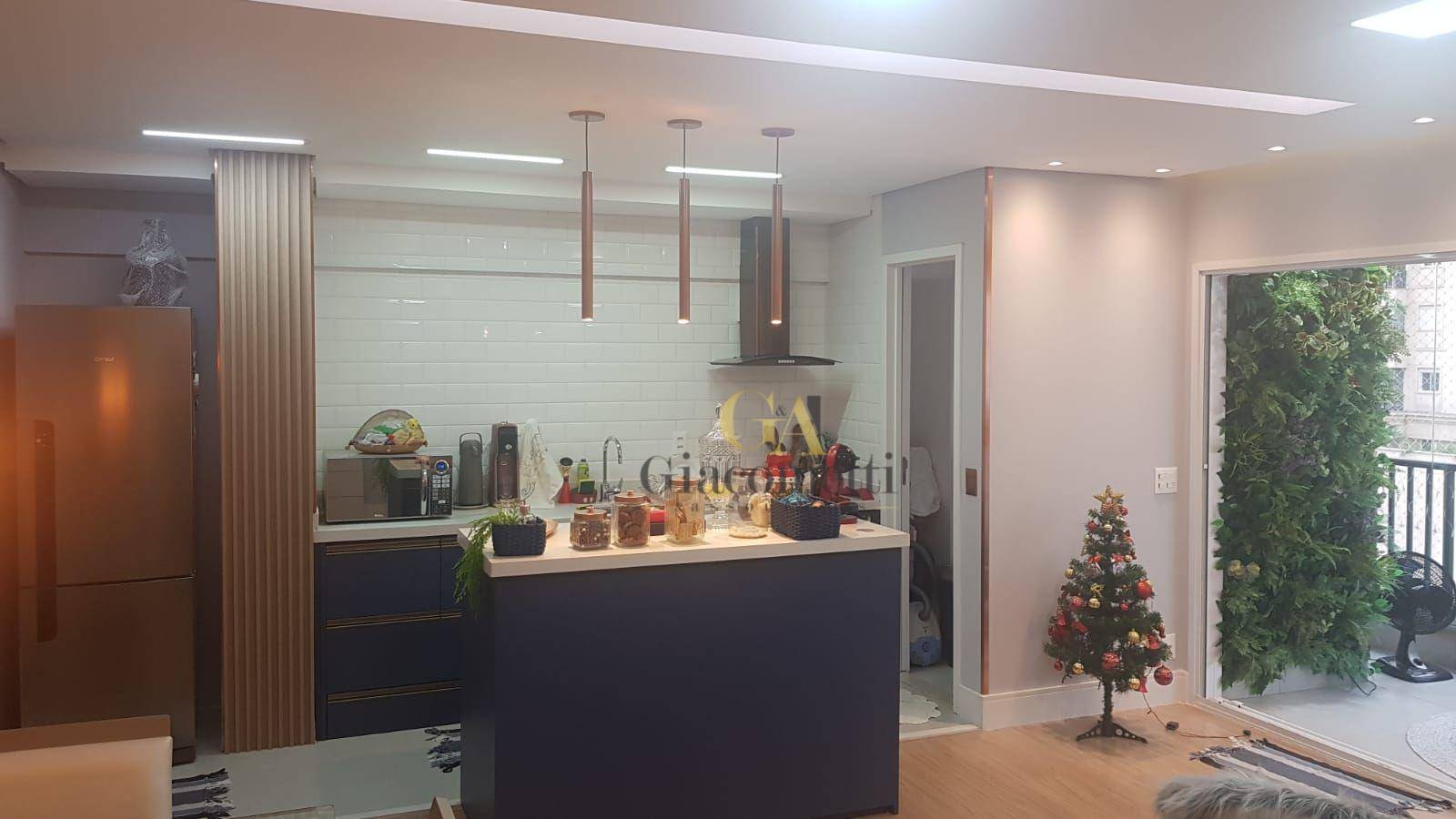 Apartamento à venda com 3 quartos, 110m² - Foto 3