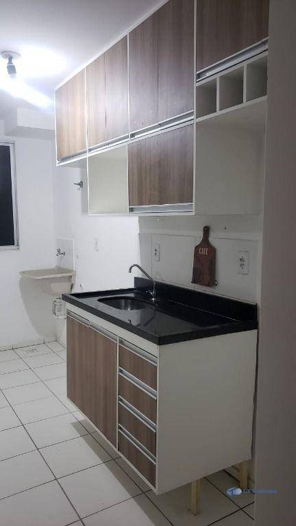 Apartamento para alugar com 2 quartos, 47m² - Foto 1