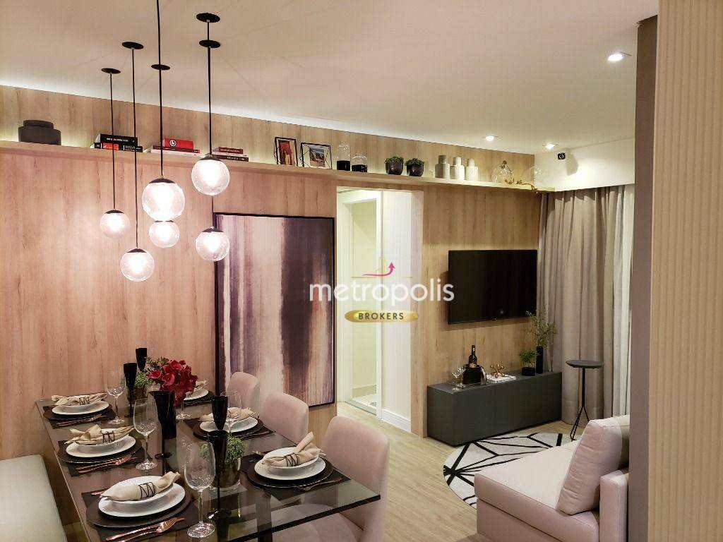 Apartamento à venda com 2 quartos, 43m² - Foto 4