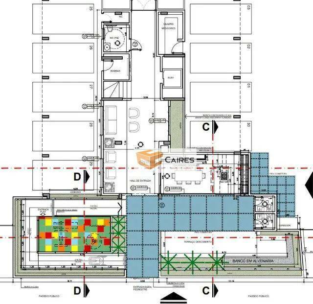 Apartamento à venda com 2 quartos, 72m² - Foto 8