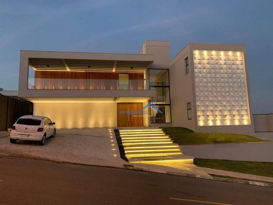 Casa de Condomínio à venda com 4 quartos, 638m² - Foto 2