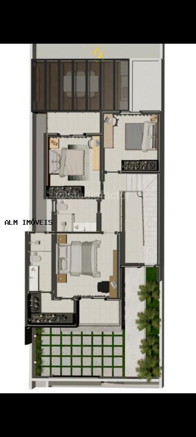 Casa à venda com 3 quartos, 170m² - Foto 5