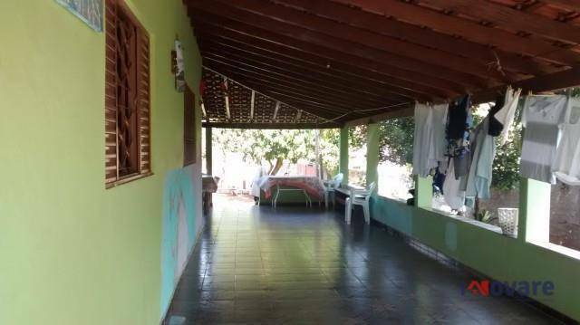 Chácara à venda com 3 quartos, 80m² - Foto 1