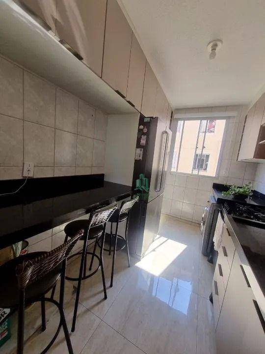 Apartamento à venda com 2 quartos, 47m² - Foto 4