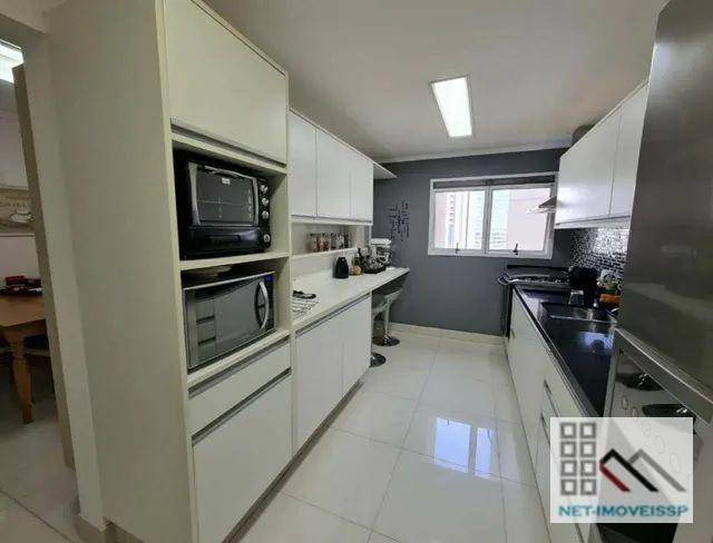 Apartamento à venda com 3 quartos, 258m² - Foto 11